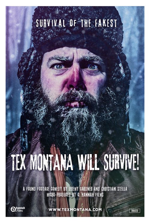 Обложка (Постер) Tex Montana Will Survive! (2015) HDRip Обложка (Постер) Tex Montana Will Survive! (2015) HDRip