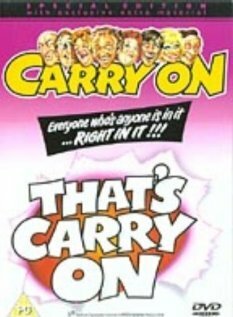 Обложка (Постер) That's Carry On! (1977) SATRip Обложка (Постер) That's Carry On! (1977) SATRip