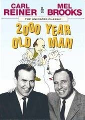 Обложка (Постер) The 2000 Year Old Man (1975) Обложка (Постер) The 2000 Year Old Man (1975)