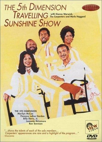 Обложка (Постер) The 5th Dimension Traveling Sunshine Show (1971) SATRip