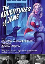 Обложка (Постер) The Adventures of Jane (1949) SATRip
