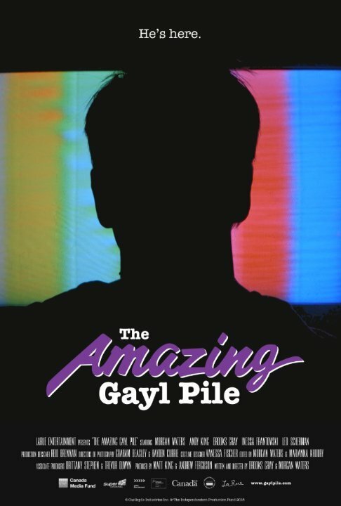 Обложка (Постер) The Amazing Gayl Pile (2015) HDRip Обложка (Постер) The Amazing Gayl Pile (2015) HDRip