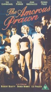 Обложка (Постер) The Amorous Prawn (1962) SATRip Обложка (Постер) The Amorous Prawn (1962) SATRip