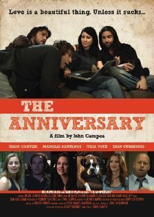 Обложка (Постер) The Anniversary (2009) HDRip Обложка (Постер) The Anniversary (2009) HDRip