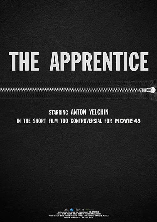 Обложка (Постер) The Apprentice (2014) Обложка (Постер) The Apprentice (2014)