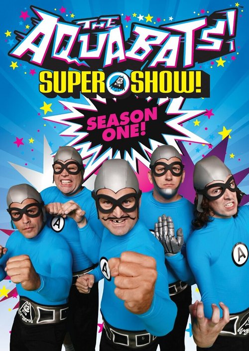 Обложка (Постер) The Aquabats Super Show! (2008) HDRip Обложка (Постер) The Aquabats Super Show! (2008) HDRip