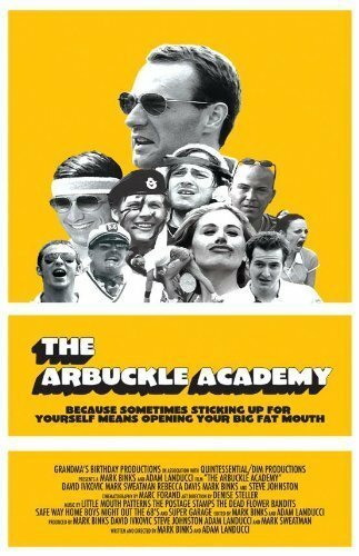 Обложка (Постер) The Arbuckle Academy (2003) HDRip Обложка (Постер) The Arbuckle Academy (2003) HDRip