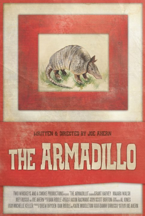 Обложка (Постер) The Armadillo (2014) Обложка (Постер) The Armadillo (2014)