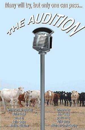 Обложка (Постер) The Audition (2004) Обложка (Постер) The Audition (2004)