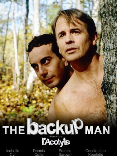 Обложка (Постер) The Backup Man (2007) HDRip Обложка (Постер) The Backup Man (2007) HDRip