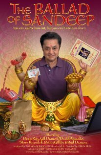 Обложка (Постер) The Ballad of Sandeep (2011) HDRip Обложка (Постер) The Ballad of Sandeep (2011) HDRip
