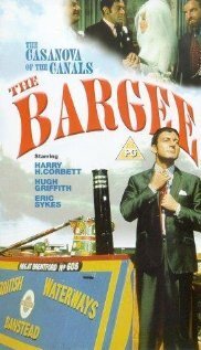 Обложка (Постер) The Bargee (1964) SATRip Обложка (Постер) The Bargee (1964) SATRip