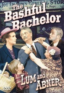 Обложка (Постер) The Bashful Bachelor (1942) SATRip