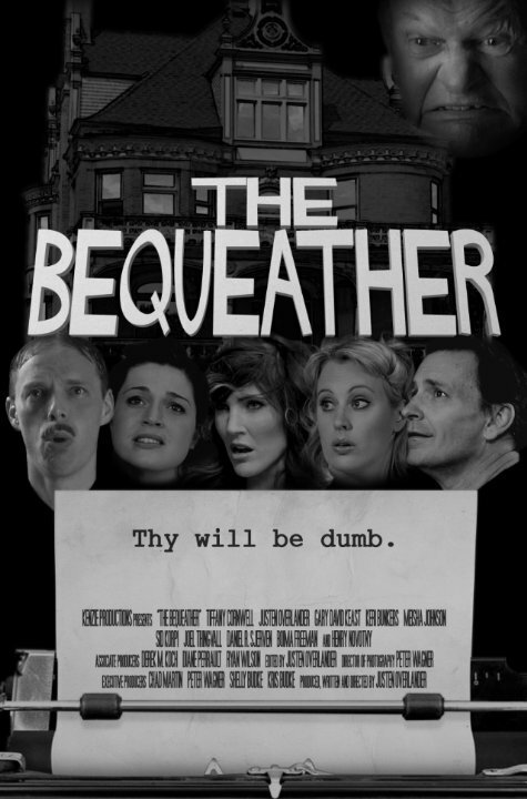 Обложка (Постер) The Bequeather (2014) HDRip Обложка (Постер) The Bequeather (2014) HDRip