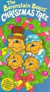 Обложка (Постер) The Berenstain Bears' Christmas Tree (1979) SATRip Обложка (Постер) The Berenstain Bears' Christmas Tree (1979) SATRip