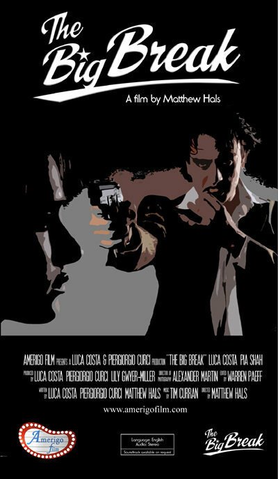 Обложка (Постер) The Big Break (2005) Обложка (Постер) The Big Break (2005)