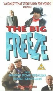 Обложка (Постер) The Big Freeze (1993) HDRip Обложка (Постер) The Big Freeze (1993) HDRip