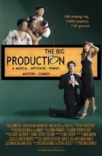 Обложка (Постер) The Big Production (2007) Обложка (Постер) The Big Production (2007)