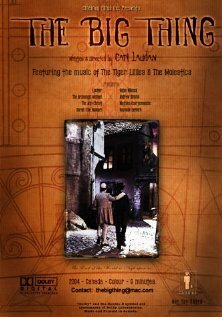 Обложка (Постер) The Big Thing (2004) 