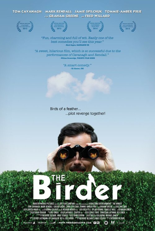 Обложка (Постер) The Birder (2013) HDRip Обложка (Постер) The Birder (2013) HDRip