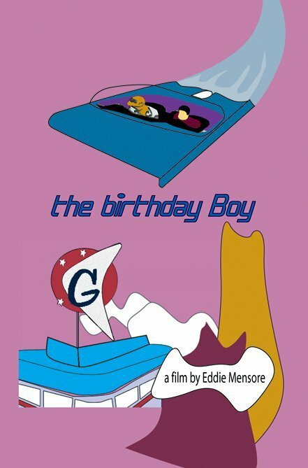 Обложка (Постер) The Birthday Boy (2005) Обложка (Постер) The Birthday Boy (2005)