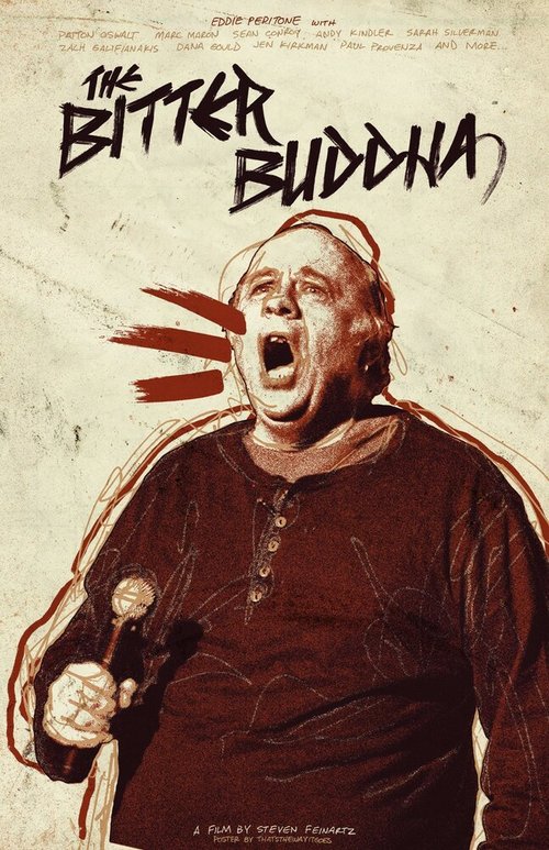 Обложка (Постер) The Bitter Buddha (2012) HDRip Обложка (Постер) The Bitter Buddha (2012) HDRip