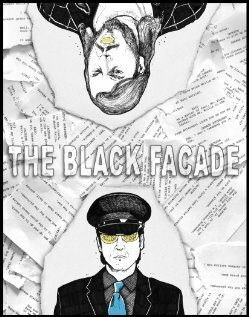 Обложка (Постер) The Black Facade (2009) HDRip