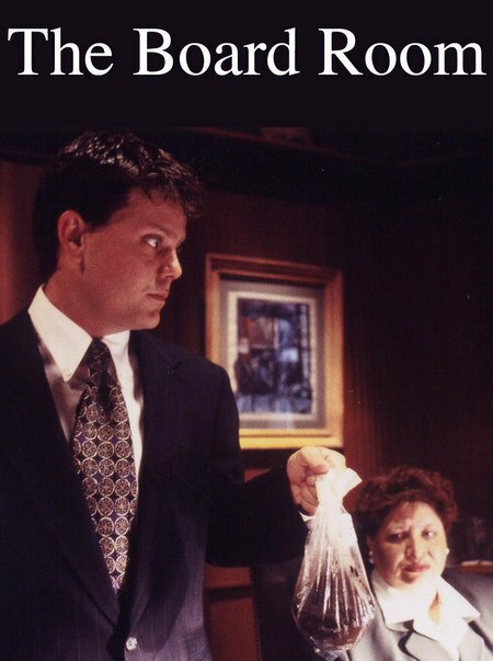 Обложка (Постер) The Board Room (2002) Обложка (Постер) The Board Room (2002)