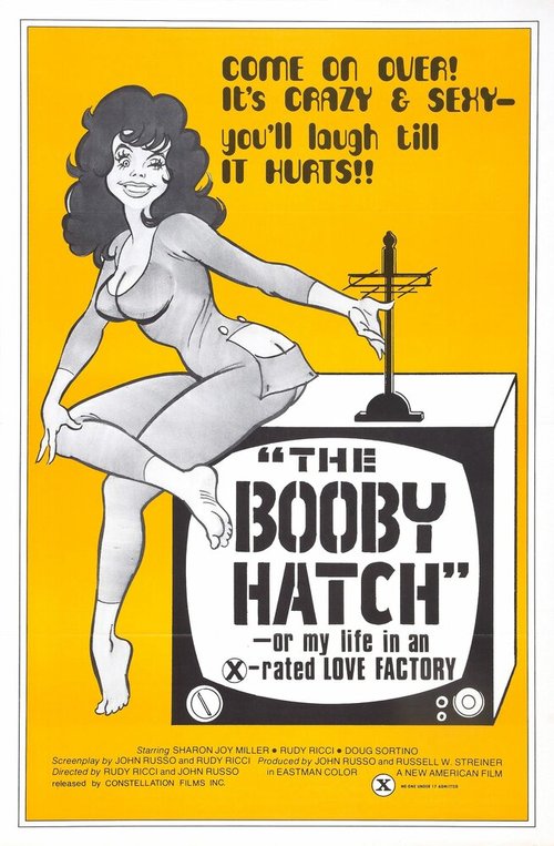 Обложка (Постер) The Booby Hatch (1976) SATRip Обложка (Постер) The Booby Hatch (1976) SATRip