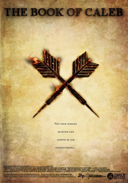 Обложка (Постер) The Book of Caleb (2008) HDRip Обложка (Постер) The Book of Caleb (2008) HDRip