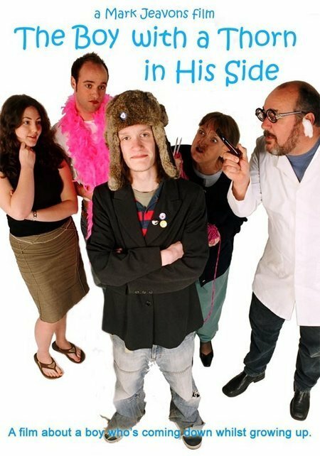 Обложка (Постер) The Boy with a Thorn in His Side (2005) HDRip