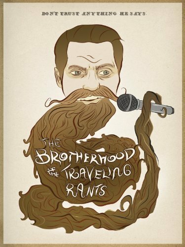 Обложка (Постер) The Brotherhood of the Traveling Rants (2013) HDRip Обложка (Постер) The Brotherhood of the Traveling Rants (2013) HDRip