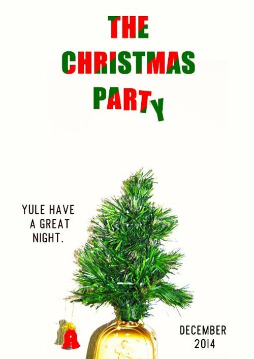Обложка (Постер) The Christmas Party (2014) Обложка (Постер) The Christmas Party (2014)