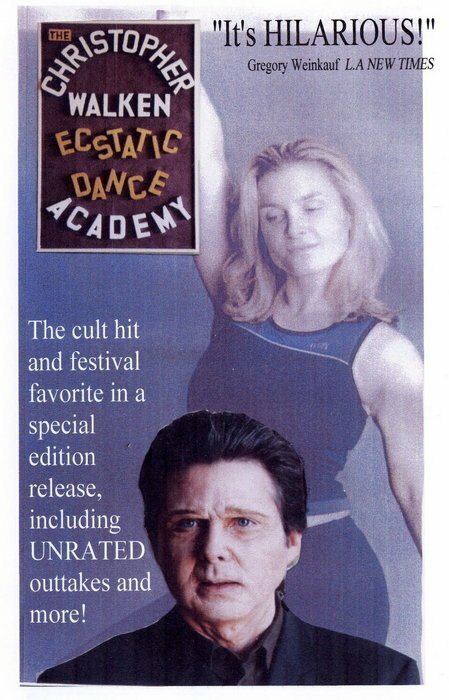 Обложка (Постер) The Christopher Walken Ecstatic Dance Academy (2001) Обложка (Постер) The Christopher Walken Ecstatic Dance Academy (2001)