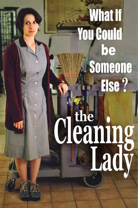 Обложка (Постер) The Cleaning Lady (2005) HDRip Обложка (Постер) The Cleaning Lady (2005) HDRip