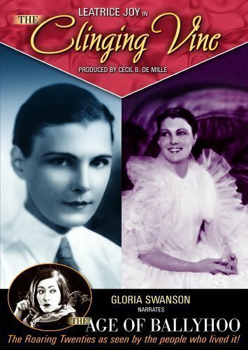 Обложка (Постер) The Clinging Vine (1926) SATRip Обложка (Постер) The Clinging Vine (1926) SATRip