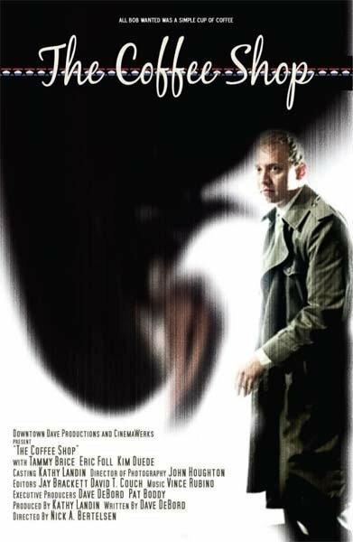 Обложка (Постер) The Coffee Shop (2006) Обложка (Постер) The Coffee Shop (2006)