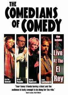 Обложка (Постер) The Comedians of Comedy (2005) HDRip Обложка (Постер) The Comedians of Comedy (2005) HDRip