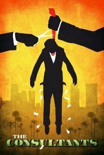 Обложка (Постер) The Consultants (2009) 