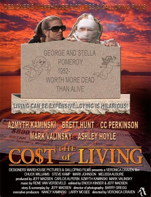 Обложка (Постер) The Cost of Living (2010) Обложка (Постер) The Cost of Living (2010)