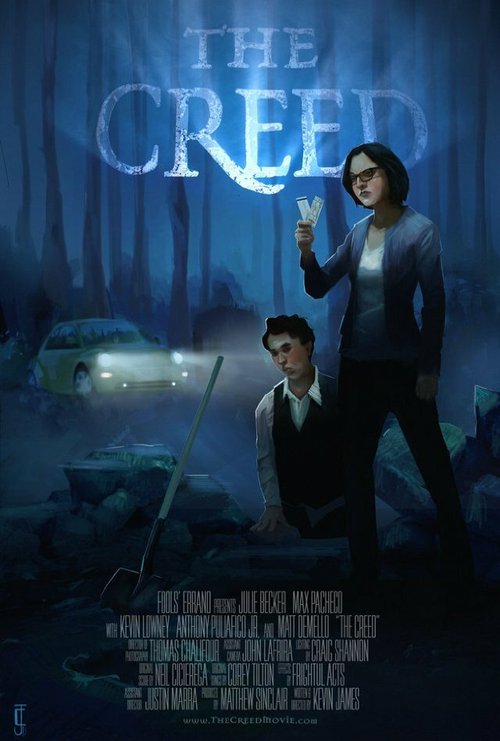 Обложка (Постер) The Creed (2013) HDRip Обложка (Постер) The Creed (2013) HDRip