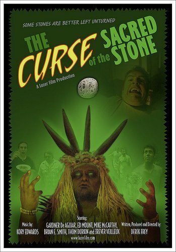 Обложка (Постер) The Curse of the Sacred Stone (2010) HDRip Обложка (Постер) The Curse of the Sacred Stone (2010) HDRip