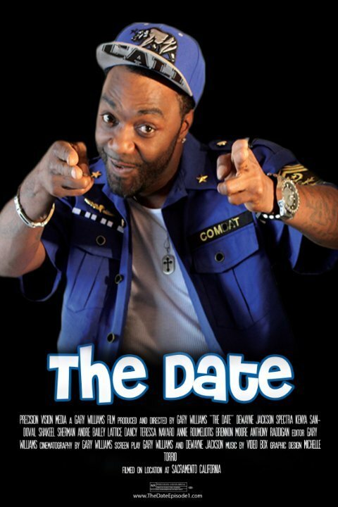 Обложка (Постер) The Date (2015) Обложка (Постер) The Date (2015)