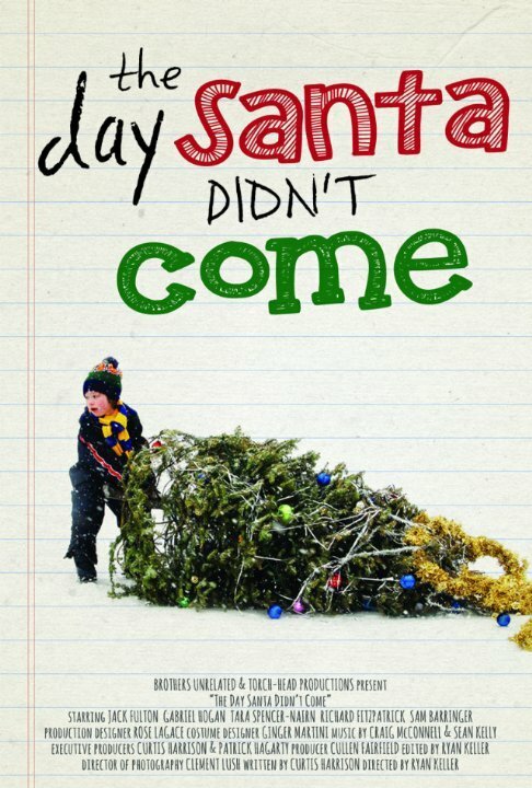 Обложка (Постер) The Day Santa Didn't Come (2014) Обложка (Постер) The Day Santa Didn't Come (2014)
