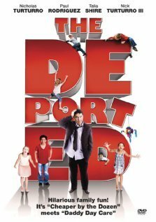 Обложка (Постер) The Deported (2009) HDRip Обложка (Постер) The Deported (2009) HDRip