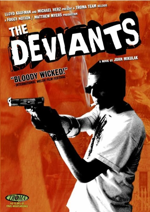 Обложка (Постер) The Deviants (2014) HDRip
