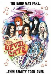 Обложка (Постер) The Devil Cats (2004) HDRip