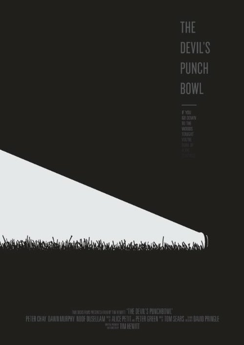 Обложка (Постер) The Devil's Punchbowl (2014) HDRip Обложка (Постер) The Devil's Punchbowl (2014) HDRip