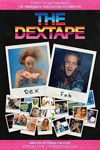 Обложка (Постер) The Dextape (2015) HDRip Обложка (Постер) The Dextape (2015) HDRip