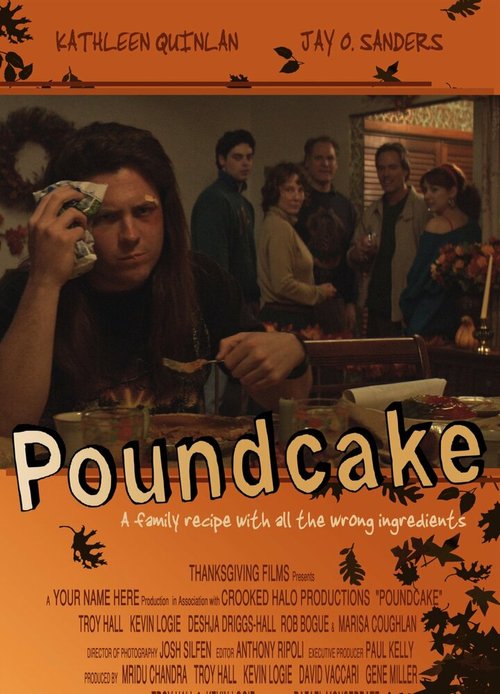 Обложка (Постер) The Dissection of Thanksgiving (2008) HDRip